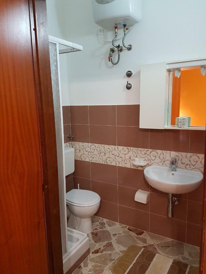 Hotel Licata Posti Letto Trapani Esterno foto